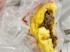 南瓜香菇肉包-常州糕团店(北大街新世纪商城店)