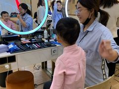 -海马体照相馆(成都来福士广场店)