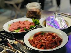 -马路牙子烧烤音乐酒馆(望京店)