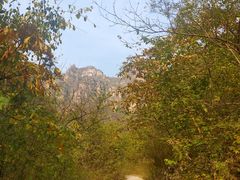-孤山寨风景区