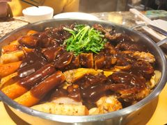 组合锅-黄记煌三汁焖锅(新世纪广场店)
