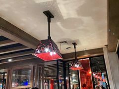 大堂-江边城外烤全鱼(方庄时代购物中心店)