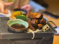 照烧牛肉定食-本逸·割烹料理(湖墅店)