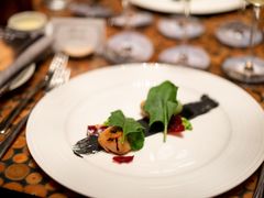 炙烤扇贝-金奥国际酒店温哥华扒房Vancouver Grill