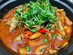 -巢湖名吃·东关老鹅汤(江南风情街店)