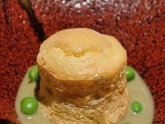 松叶蟹舒芙蕾-炎橘·板前料理 Omakase