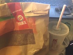 -汉堡王(龙德广场店)