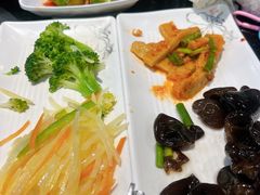 -青松馆韩国料理(香港中路佳世客店)