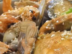 海鲜大咖-海帮主·蒸汽海鲜青岛菜(栈桥火车站店)