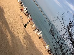 -青岛第二海水浴场