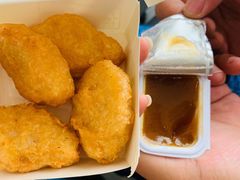 麦乐鸡-麦当劳(郑州新郑机场)
