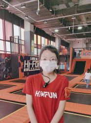 -嗨翻Hi-Fun竞技主题乐园·蹦床团建生日聚会(五棵松华熙店)