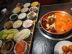 -咏江南·苏式火锅·苏州评弹(观前街店)