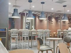 大堂-汉堡王(南京砂之船店)