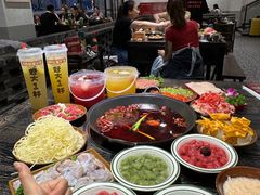 -冯校长老火锅(中联广场店)