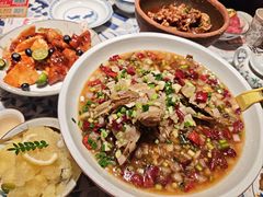 -图味美小黄鱼·景德菜(浙江路店)