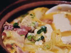 家烧台州豆腐-粤凤佬