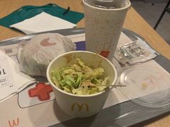 -麦当劳(湖滨路店)