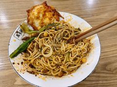 花市豌杂面-花市豌杂面(民生路店)