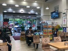 大堂-崔记拉面馆(航北店)