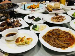 -烤肉宛饭庄(北新桥店)