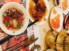 -芭菲盛宴·环球美食(袁家岗店)