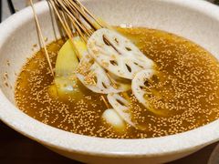 -叶婆婆钵钵鸡(乐山老店)