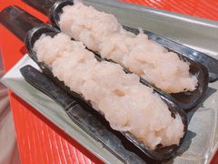 手工虾滑-谭鸭血老火锅(漳州路店)