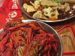 -李双猪·小龙虾·烧烤·羊肉煲(乐山店)