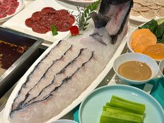 -皇城老妈·大连海鲜火锅(港湾店)