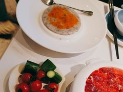 水果-左庭右院鲜牛肉火锅(新梅广场店)