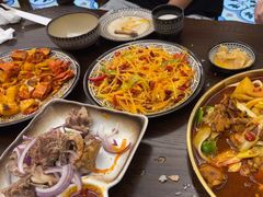 -百格里格.Uyghur cuisine(百色路店)