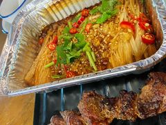 -老谭虾王蟹皇·龙虾·烧烤(蝴蝶湾店)