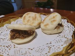 迷你肉夹馍-醉长安(南门总店)
