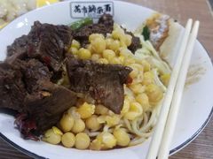 -花市豌杂面(民生路店)