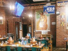 -额尔敦草原涮羊肉·烧烤(冻青树总店)