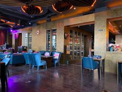 大堂-YUE·6·西式融合餐厅(外滩六号店)