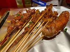 -地摊风云龙虾烧烤铺(裕民店)