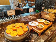 -黑金·寻焰自助百汇·烤肉·火锅(中街店)