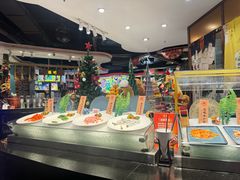 -四海一家自助餐(益田假日广场店)