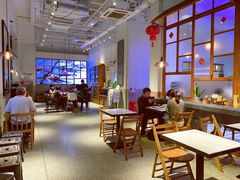 大堂-桃园眷村(万象天地店)