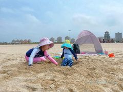 -那香海钻石沙滩浴场