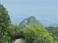 -狼牙山风景区