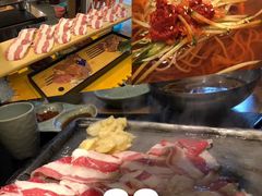 -犟牛家·榴莲烤肉(五棵松店)