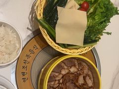 -七八冷面·延边朝鲜族美食(世纪汇店)