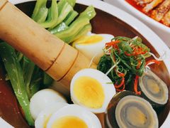 -煎饼卷大葱·非遗传承·潍坊菜(十笏园店)
