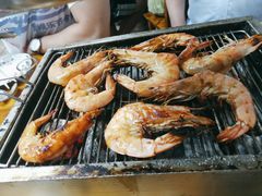 朝鲜海虾-丹东特色烤肉(南光三部店)