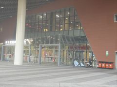 -重庆际华园室内极限运动中心