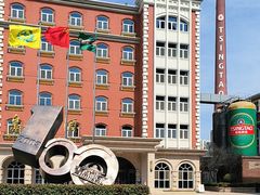 -青岛啤酒博物馆