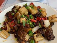 古法牛肉-赵小姐丨新中餐(曲江店)